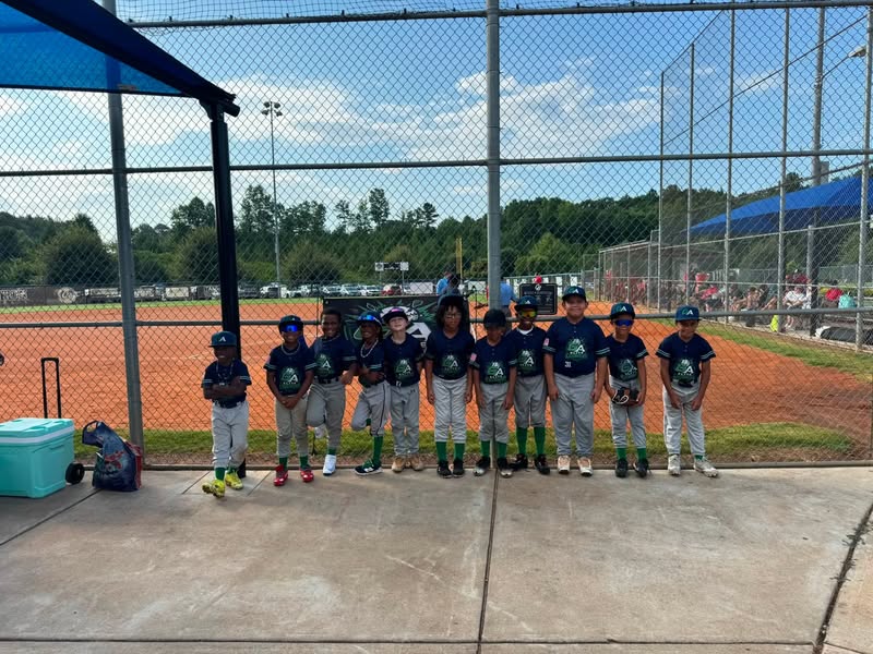 GA Elite Crushers game day graphic