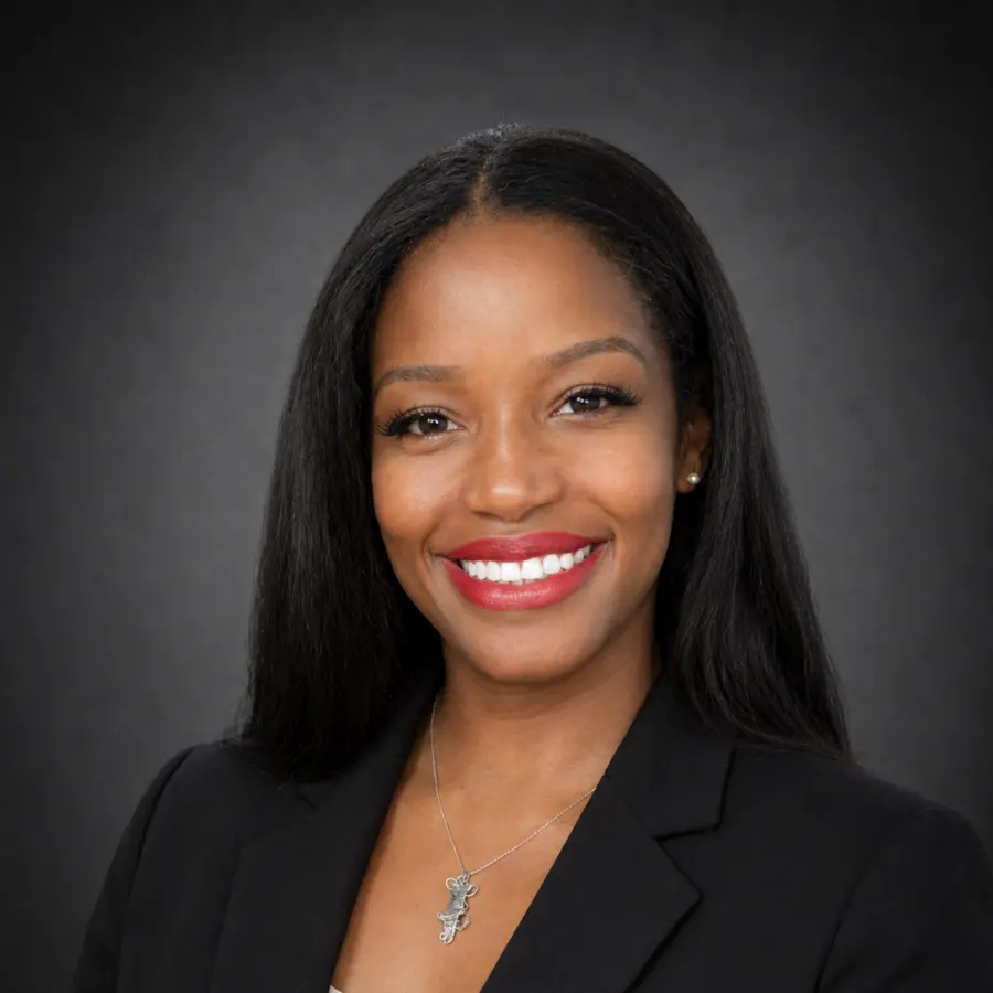 Ashley Jones, Senior Adviser